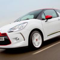 Citroen DS3 Red Edition priced at 15.665 pounds in the UK