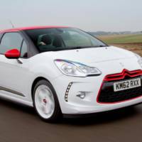 Citroen DS3 Red Edition priced at 15.665 pounds in the UK