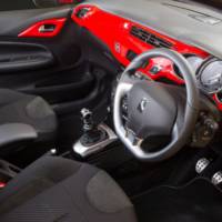 Citroen DS3 Red Edition priced at 15.665 pounds in the UK