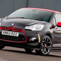 Citroen DS3 Red Edition priced at 15.665 pounds in the UK