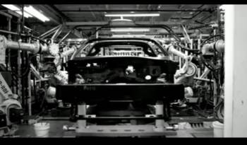 Creation - the fourth Corvette C7 video teaser