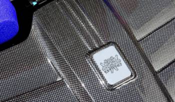 DMC Ferrari F12 Berlinetta Spia tuning package