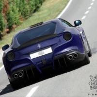 DMC Ferrari F12 Berlinetta Spia tuning package