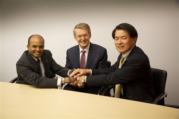 Daimler, Ford and Nissan to jointly develop fuel cell electric vehicles