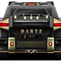 Dartz Black Snake - only for China
