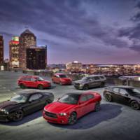 Dodge Durango, Grand Caravan and Journey receive Blacktop package