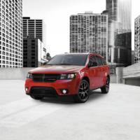 Dodge Durango, Grand Caravan and Journey receive Blacktop package