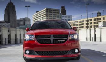 Dodge Durango, Grand Caravan and Journey receive Blacktop package