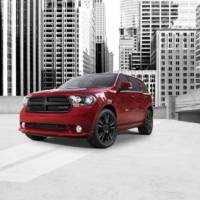 Dodge Durango, Grand Caravan and Journey receive Blacktop package