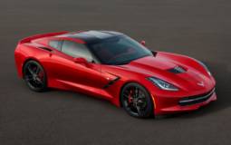 First Chevrolet Corvette Stingray sold for 1.1M USD