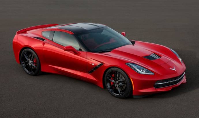 First Chevrolet Corvette Stingray sold for 1.1M USD