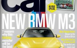 First image of the 2014 BMW M3