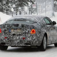 First teaser image of the Rolls-Royce Wraith