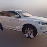 First unofficial photos of the 2013 Volvo XC60 facelift