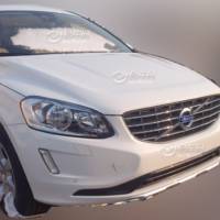 First unofficial photos of the 2013 Volvo XC60 facelift