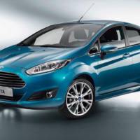 Ford Fiesta, top-selling small car in Europe