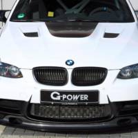 G-Power BMW M3 RS aero package