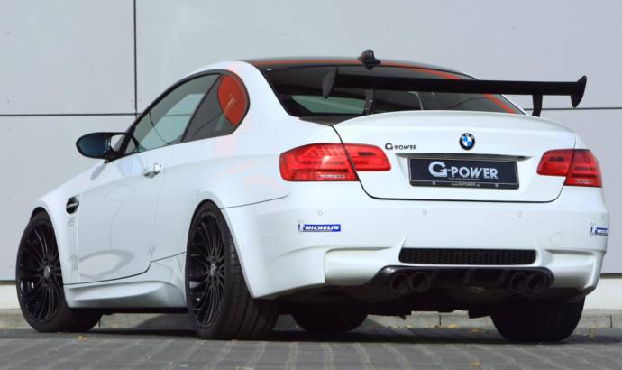 G-Power BMW M3 RS aero package