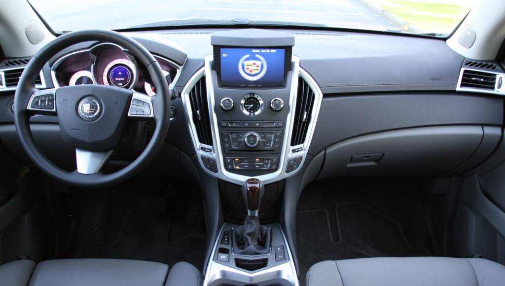 GM SUVs will have different interiors