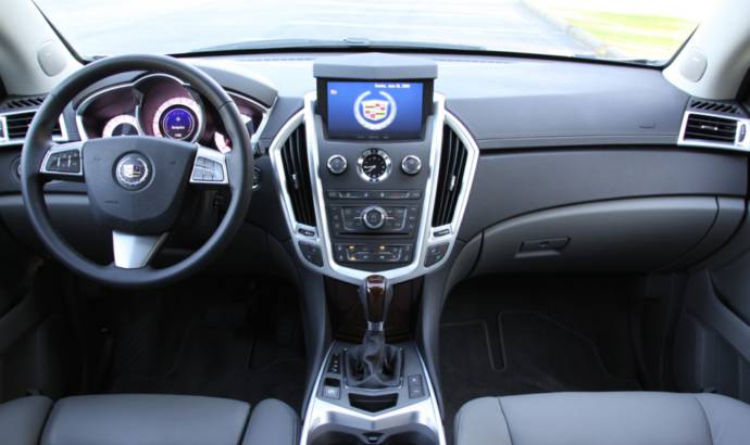 GM SUVs will have different interiors