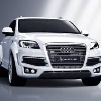 Hofele Design Audi Q7 tuning kit