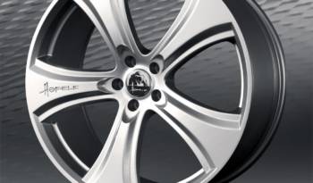 Hofele Design Audi Q7 tuning kit