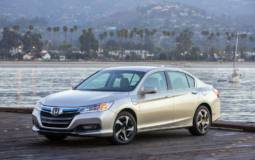 Honda Accord Plug-In Hybrid available at 39.870 dollars in the US