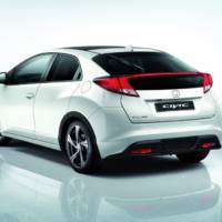 Honda Civic Aero Pack available in Europe