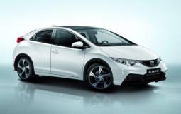 Honda Civic Aero Pack available in Europe