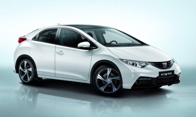 Honda Civic Aero Pack available in Europe