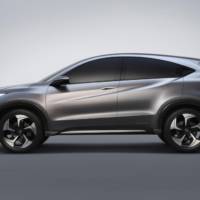 Honda SUV Urban Concept, officially unveiled at NAIAS 2013