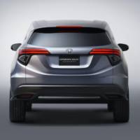 Honda SUV Urban Concept, officially unveiled at NAIAS 2013