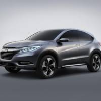 Honda SUV Urban Concept, officially unveiled at NAIAS 2013