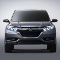 Honda SUV Urban Concept, officially unveiled at NAIAS 2013