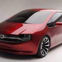 Honda reveals GEAR Concept at Montreal Auto Show