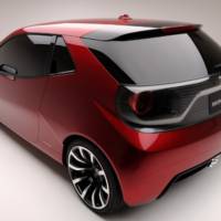 Honda reveals GEAR Concept at Montreal Auto Show