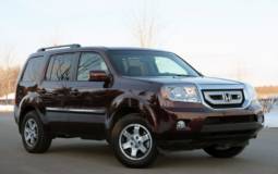 Honda will recall 748.000 Odyssey and Pilot units