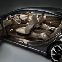 Hyundai HCD-14 Genesis Concept revealed at Detroit