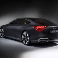 Hyundai HCD-14 Genesis Concept revealed at Detroit