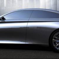 Hyundai HCD-14 Genesis Concept revealed at Detroit