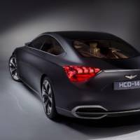 Hyundai HCD-14 Genesis Concept revealed at Detroit