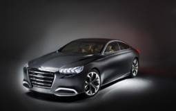 Hyundai HCD-14 Genesis Concept revealed at Detroit