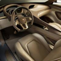Hyundai HCD-14 Genesis Concept revealed at Detroit