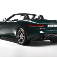 Jaguar F-Type modified by Arden