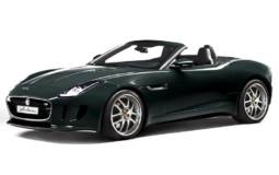 Jaguar F-Type modified by Arden