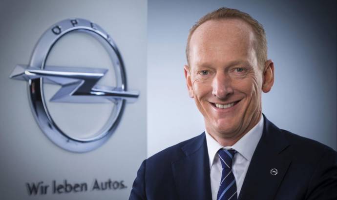 Karl Neumann, ex-CEO for VW China, appointed as Opel Chairman