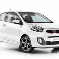 Kia Picanto White introduced at 11.745 pounds in the UK