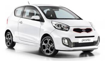 Kia announces Soul Shaker and Picanto White editions