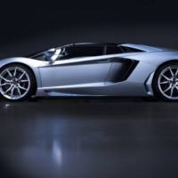 Lamborghini Aventador LP720-4 will be unveiled in Geneva