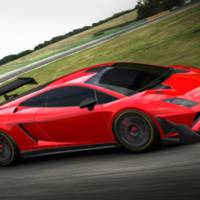 Lamborghini Gallardo GT3 FL2 officially introduced